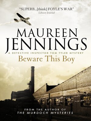 cover image of Beware This Boy